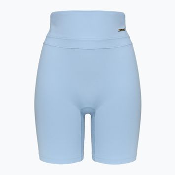 Pantaloncini da allenamento da donna Gymshark Whitney V3 Ciclismo blu