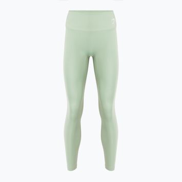 Leggings da allenamento donna Gymshark Training Full Lenght verde