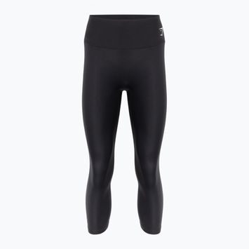 Leggings da allenamento Gymshark donna 7/8 nero