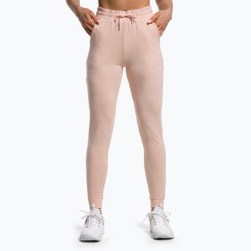 Pantaloni da allenamento Gymshark Pippa da donna rosa
