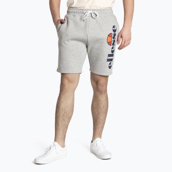 Pantaloncini Ellesse Bossini da uomo grigio marna