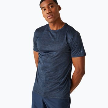 Camicia da trekking REGATTA Fingal Edition da uomo in denim chiaro di luna