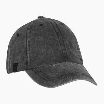 REGATTA Cappello da baseball Cassian nero