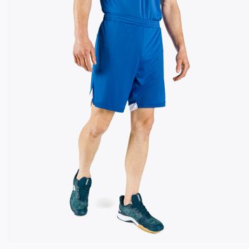 Pantaloncini da allenamento Mizuno Premium Handball uomo blu X2FB9A0222