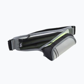 Mizuno Bottle Waist Running Belt Puch hai/grigio