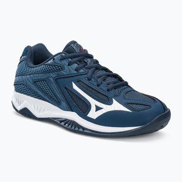 Mizuno Lightning Star Z6 scarpe da pallavolo per bambini blu navy V1GD210321_34.0/2.0