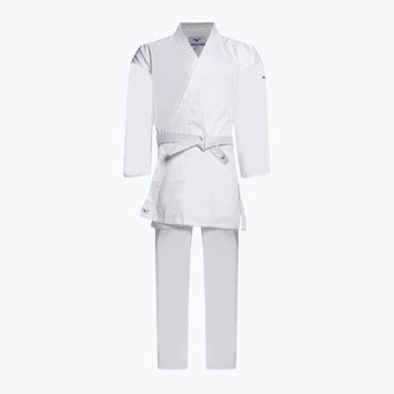 Mizuno Kiai Karategi con cinturino junior bianco 22GG2K200201_140