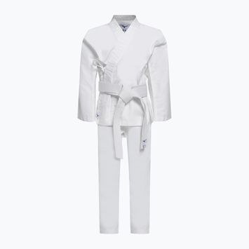 Mizuno Kiai Karategi con cinturino bianco 22GG2K200301_160