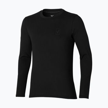 Maglia da calcio Mizuno Sergio Ramos uomo nero P2MA2S5509