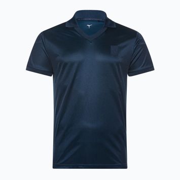 Maglia da calcio Mizuno uomo Sergio Ramos Game Jersey blu navy P2MA2S6014