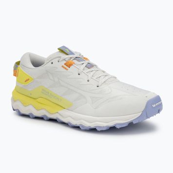 Scarpe da corsa da donna Mizuno Wave Daichi 7 Roxy bianco neve