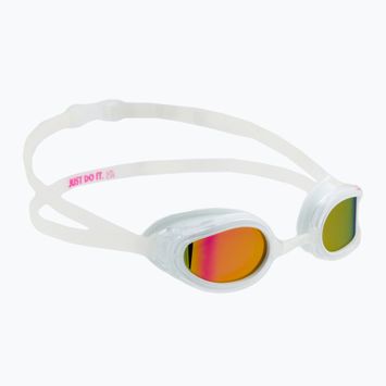 Occhiali da nuoto Nike Legacy Polarized iper rosa