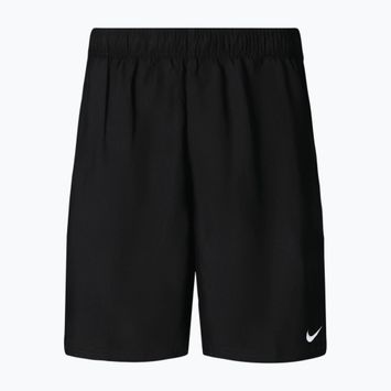 Pantaloncini da bagno Nike Essential 4" Volley da bambino, nero