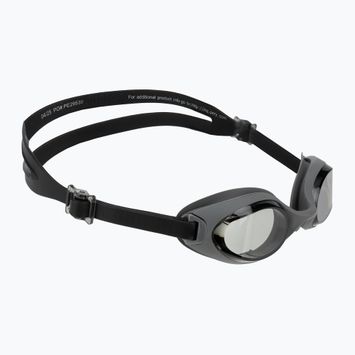 Occhialini da nuoto per bambini Nike Hyper Flow smoke