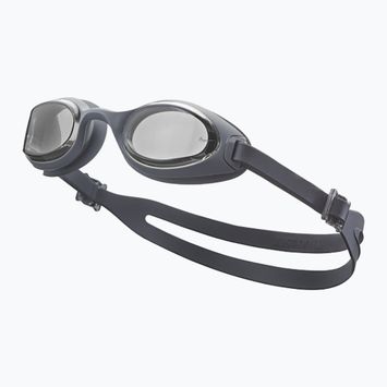 Occhialini da nuoto per bambini Nike Hyper Flow smoke