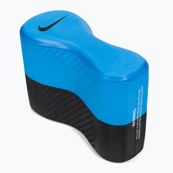 Ausili per l'allenamento Nike Tirare la tavola da nuoto nero/blu foto
