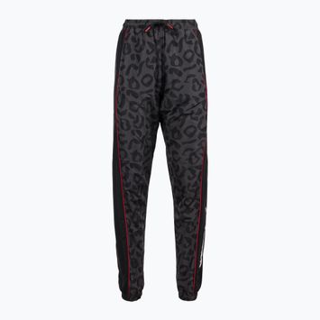 Pantaloni Ellesse da donna Base Track nero