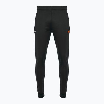 Pantaloni Ellesse Bertoni Track da uomo, nero