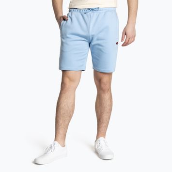 Pantaloncini Ellesse Turi da uomo blu chiaro