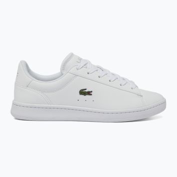 Scarpe Lacoste per bambini 48SUJ0013 bianco/bianco