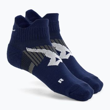Mizuno DryLite Race Mid estate calzini blu