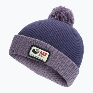 Berretto invernale Rab Essential Bobble blu patriota