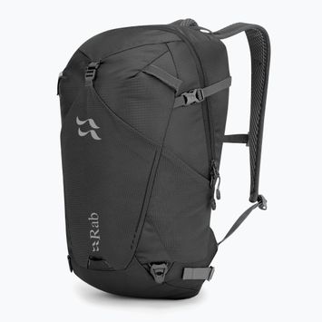 Zaino da trekking Rab Tensor 20 l nero