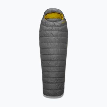 Sacco a pelo Rab Ascent Pro 400 grigio