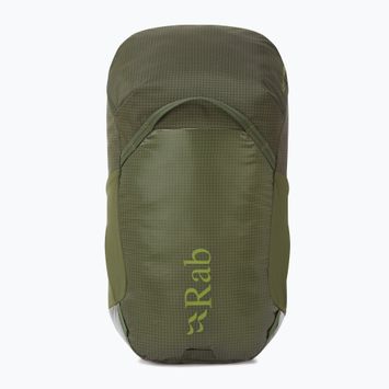 Zaino da trekking Rab Adrift 24 l army