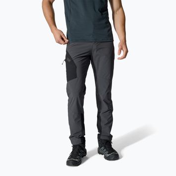 Pantaloni Rab Ascendor uomo antracite