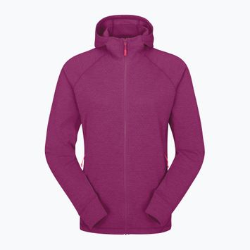 Felpa Rab Nexus Hoody donna gelso