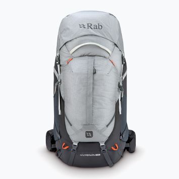 Zaino da trekking Rab Hyperon 65 l peltro scuro/antracite