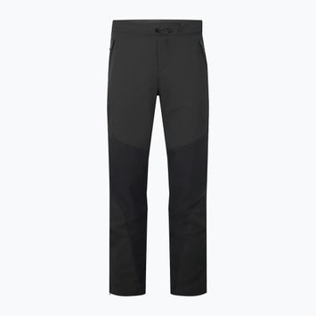 Pantaloni softshell da uomo Rab Torque black