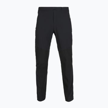 Pantaloni softshell da uomo Rab Torque black