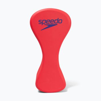 Speedo Pullbuoy alimentato con la tavola da bagno a fiamma rossa/blu