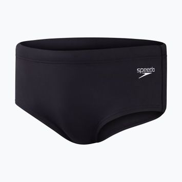 Speedo Endurance+ 13,5 cm slip da nuoto da uomo nero