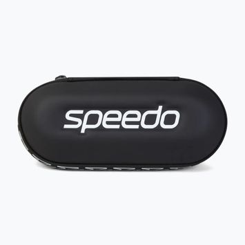 Custodia per occhialini da nuoto Speedo Storage nero