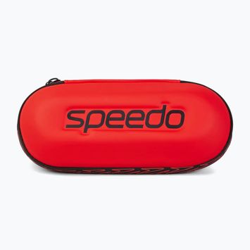 Custodia per occhialini da nuoto Speedo Storage rosso