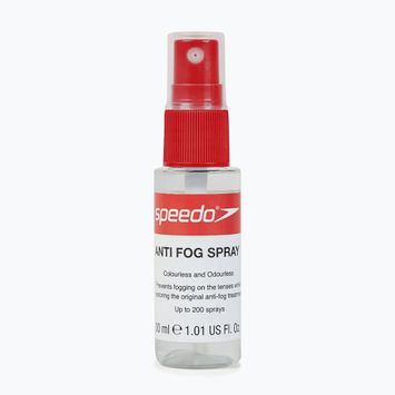 Speedo Spray antiappannamento 30 ml trasparente