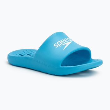 Speedo Slide, ciabiatte blu per bambini