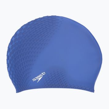 Speedo Bubble Active+ cuffia da bagno hapuna blu
