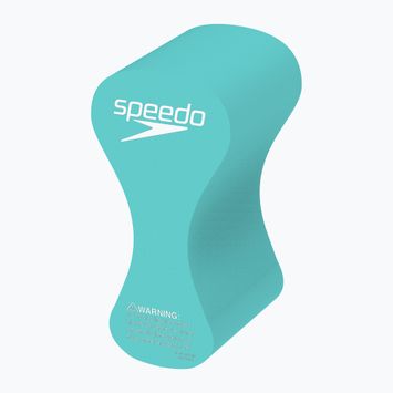 Speedo Team Pull Buoy figura otto tavola da nuoto artic in vetro