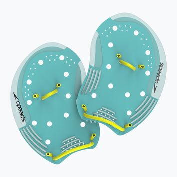 Palette da nuoto in vetro artico Speedo I.M. Tech