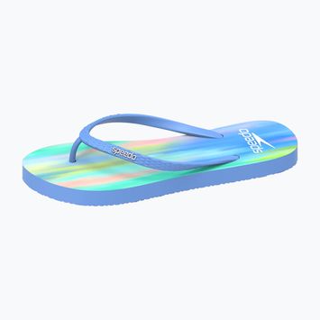Infradito donna Speedo Flip Flop periwinkle blue/chilly dye