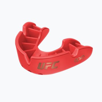 Protezione della mascella rossa Opro UFC Bronze GEN2