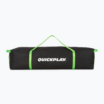 QuickPlay Q-FOLD borsa da portiere 181 l nero