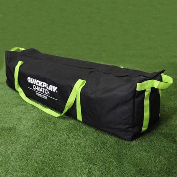 QuickPlay Q-FOLD borsa da portiere 181 l nero