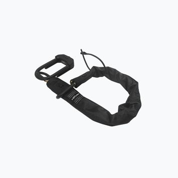 Lucchetto per bicicletta Hiplok E-DX nero