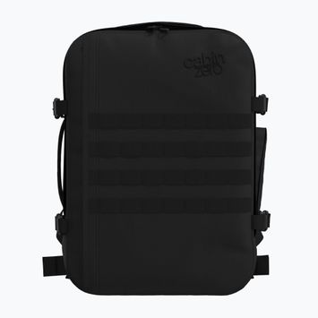 CabinZero Zaino da trekking militare 36 l nero assoluto