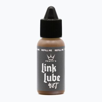 Peaty's Linklube Lubrificante per catene bagnate 15 ml